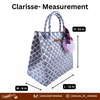 SISIDLAN'S CLARISSE HANDBAG