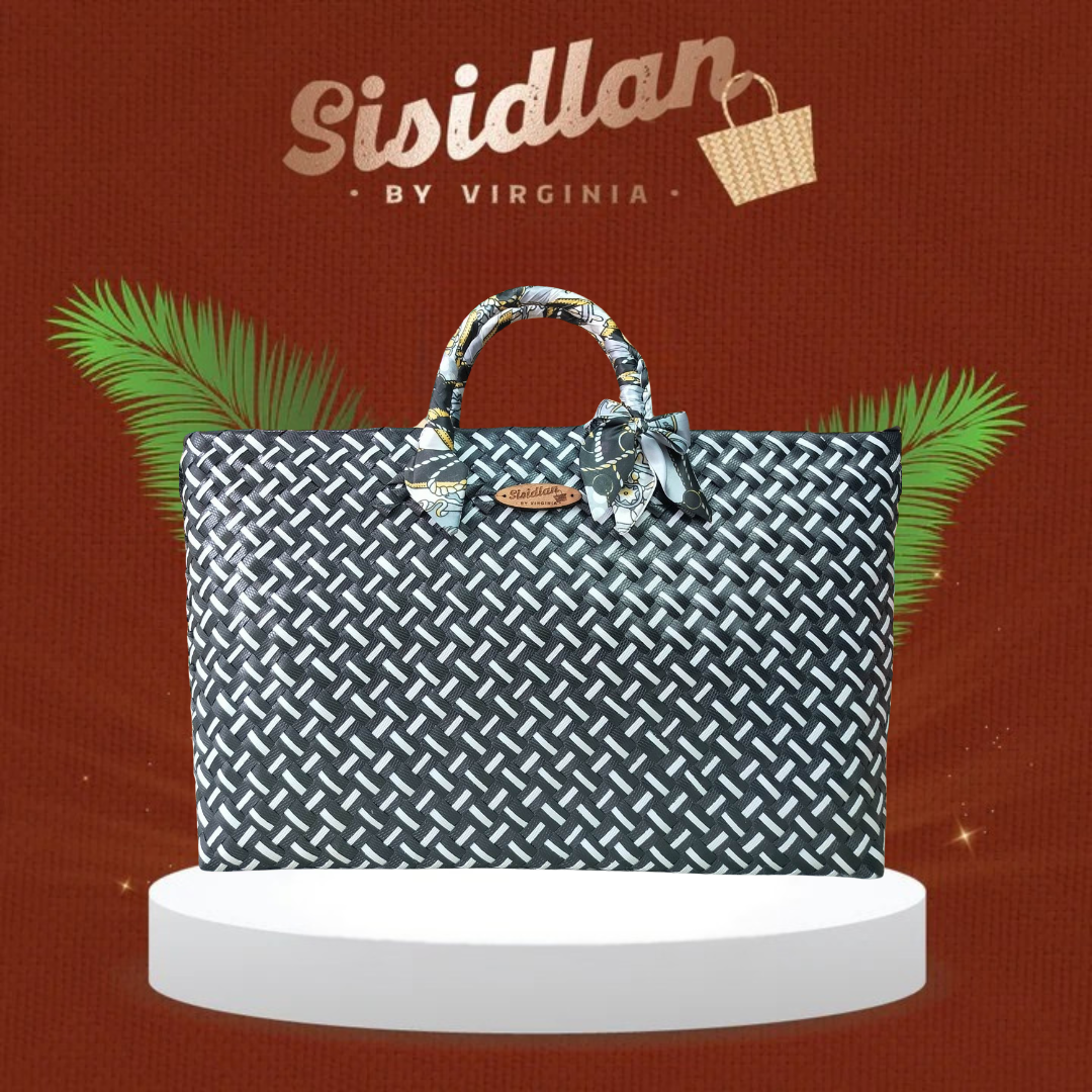 SISIDLAN'S LAPTOP BAG
