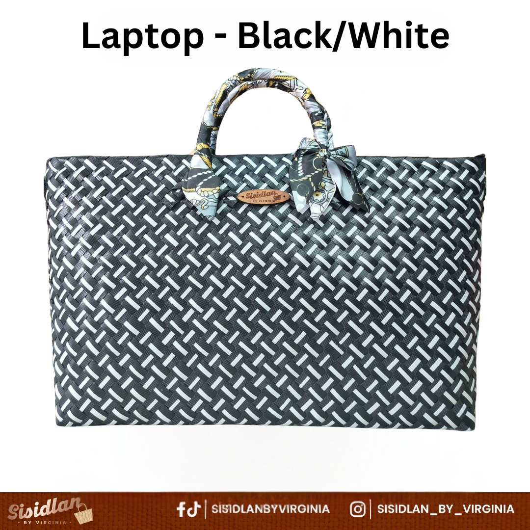 SISIDLAN'S LAPTOP BAG