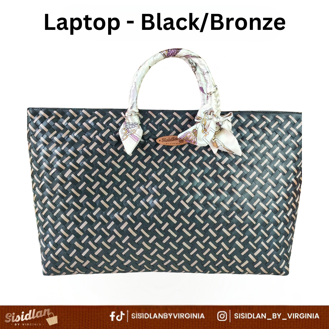 SISIDLAN'S LAPTOP BAG