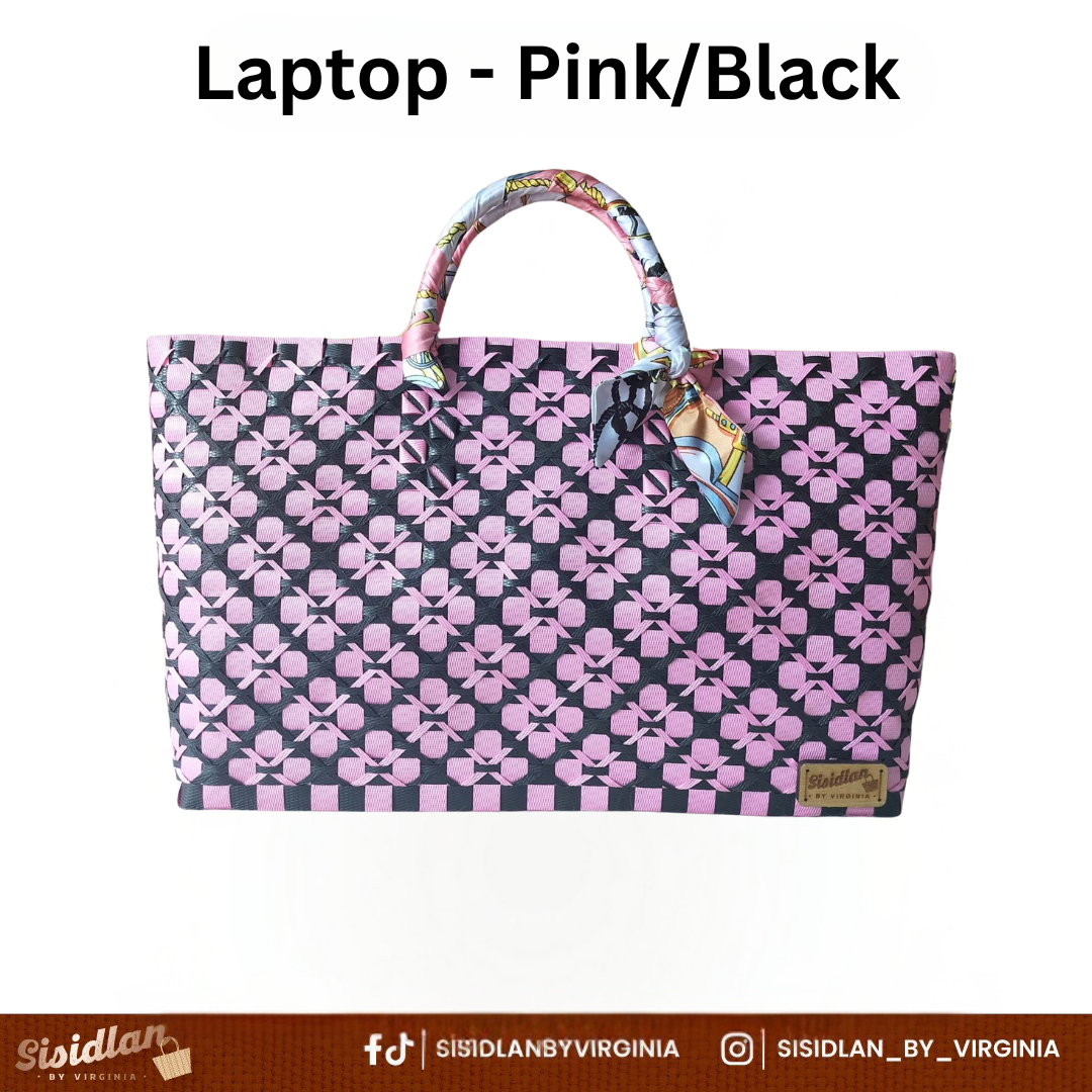 SISIDLAN'S LAPTOP BAG