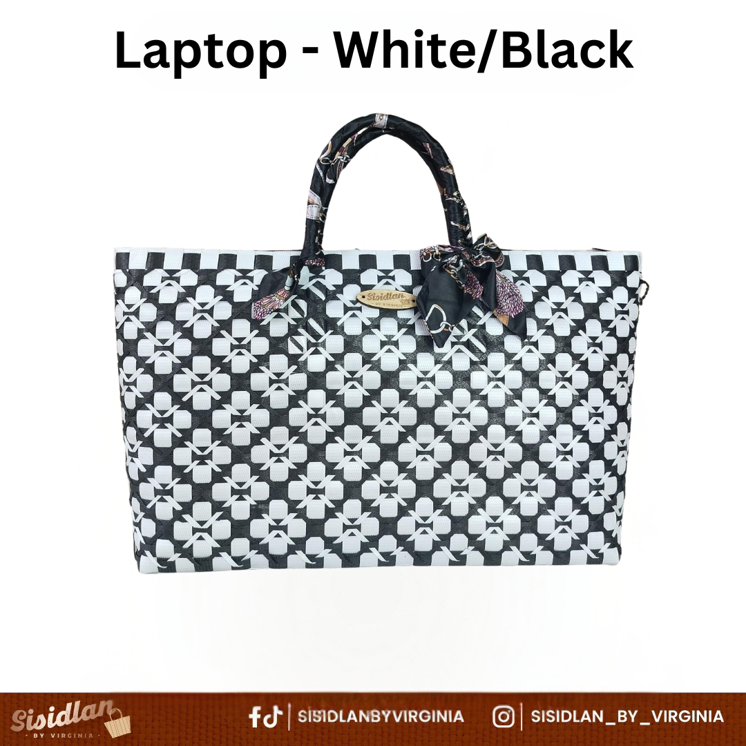 SISIDLAN'S LAPTOP BAG