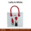 SISIDLAN'S HANDPAINTED HANDBAG