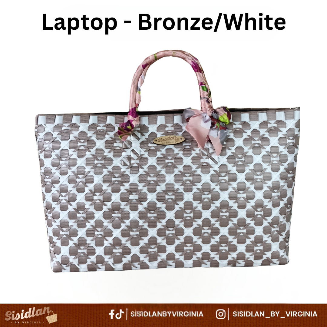 SISIDLAN'S LAPTOP BAG