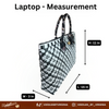 SISIDLAN'S LAPTOP BAG