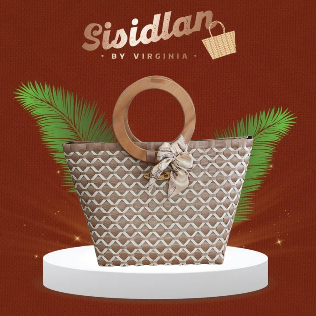 SISIDLAN'S NICOLE HANDBAG