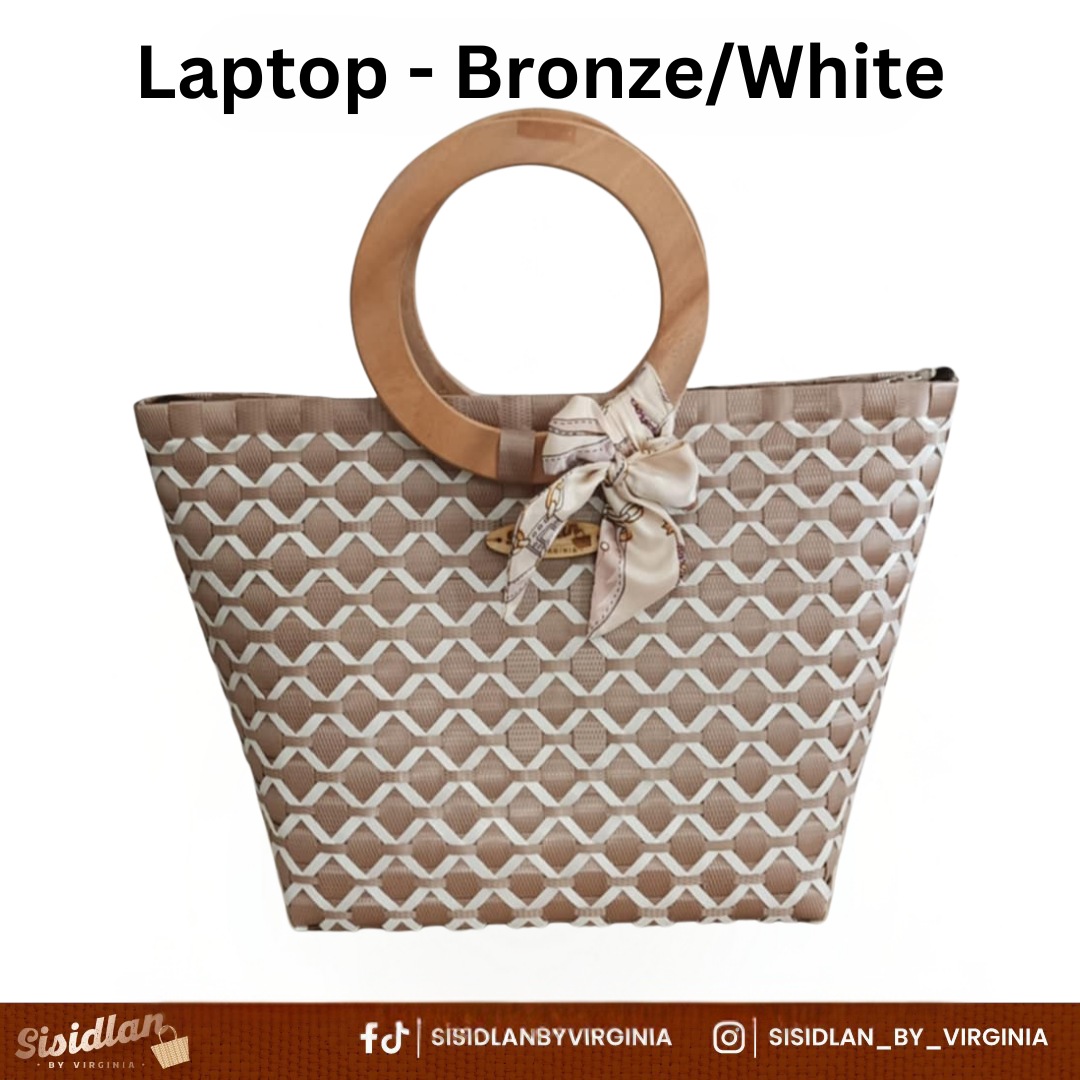 SISIDLAN'S NICOLE HANDBAG