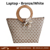 SISIDLAN'S NICOLE HANDBAG