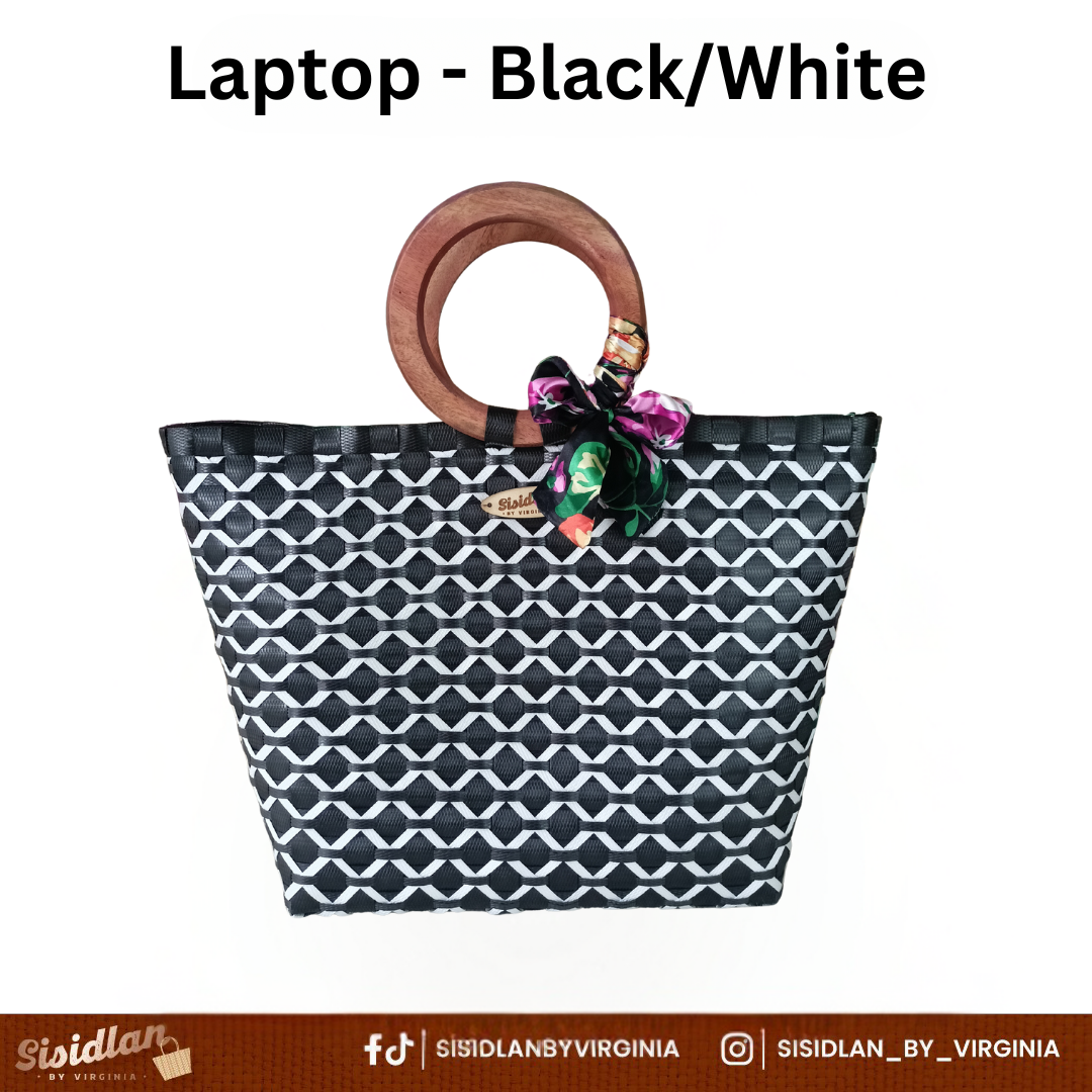 SISIDLAN'S NICOLE HANDBAG