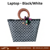 SISIDLAN'S NICOLE HANDBAG