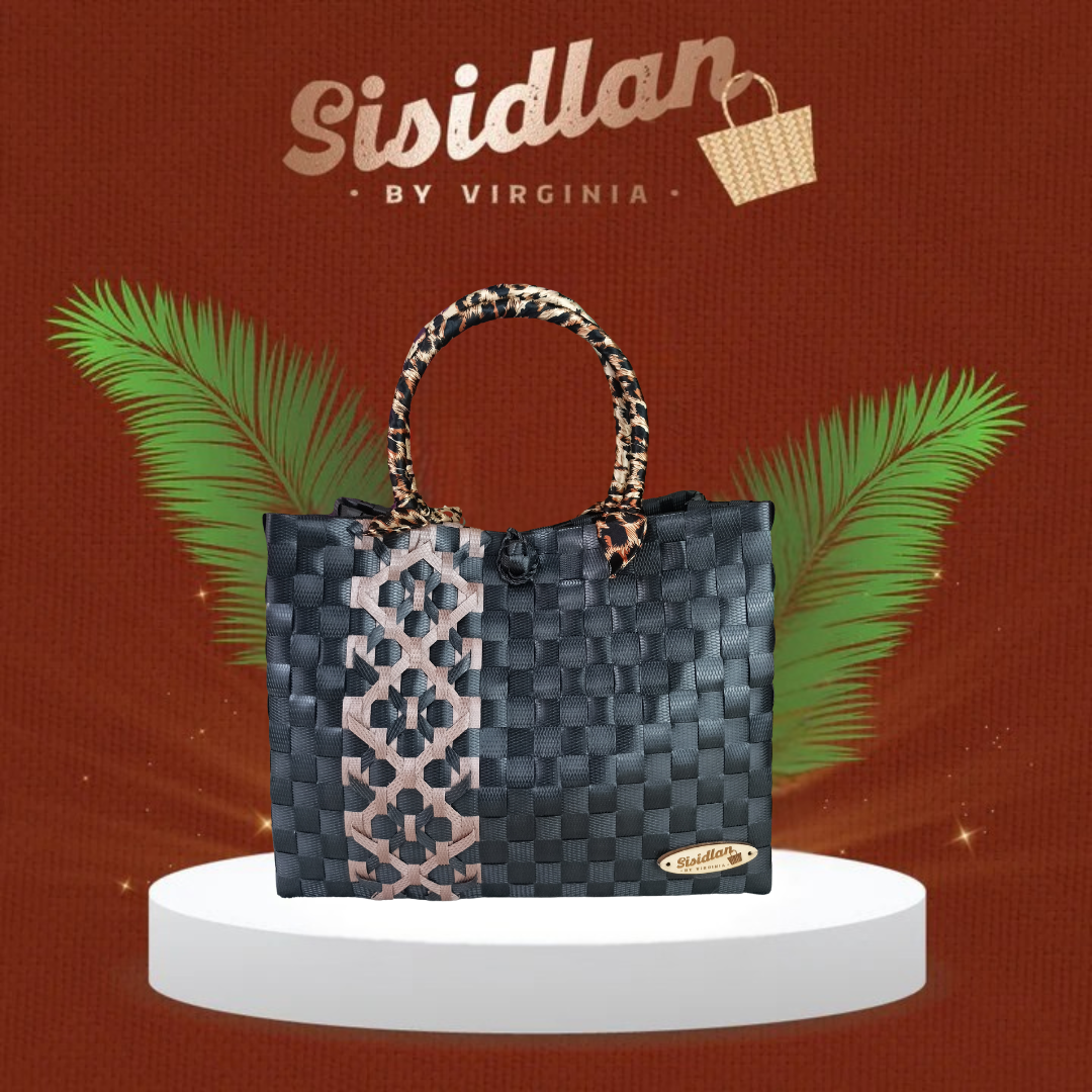 SISIDLAN'S ANNE HANDBAG