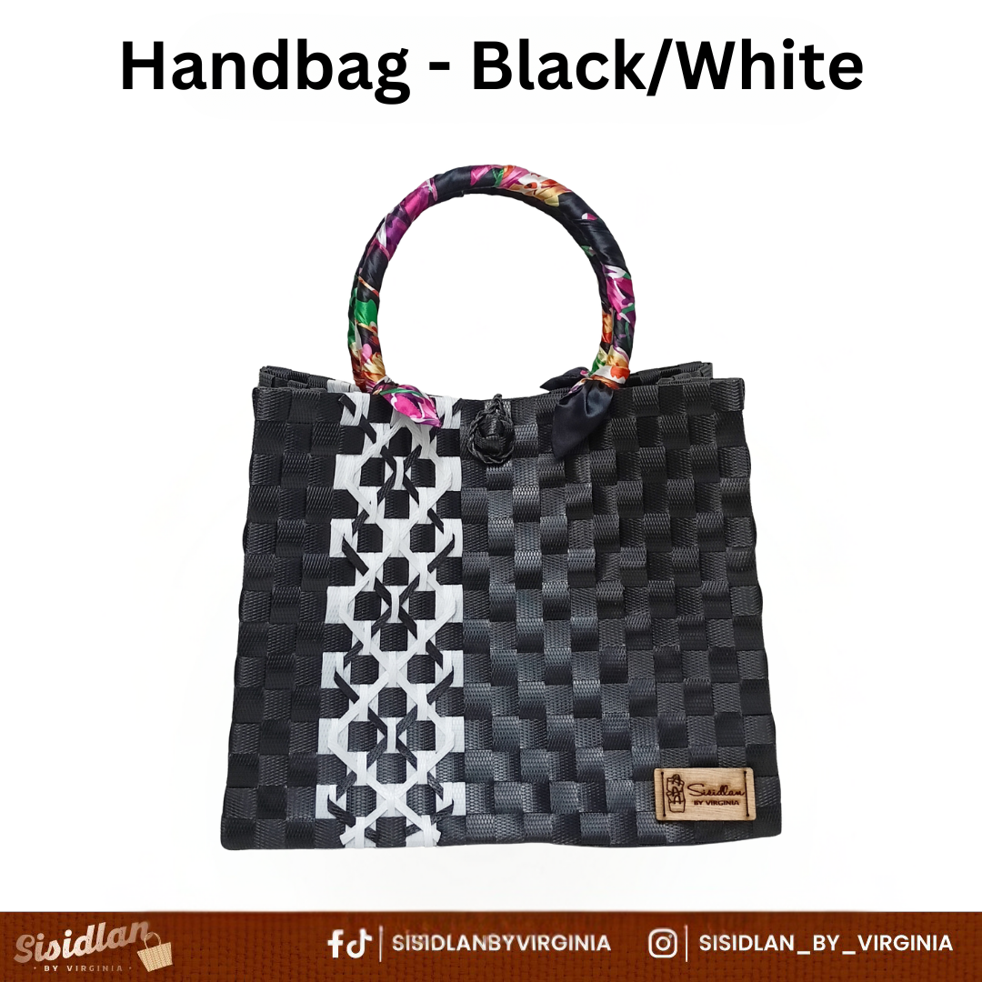 SISIDLAN'S ANNE HANDBAG