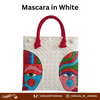 SISIDLAN'S HANDPAINTED HANDBAG