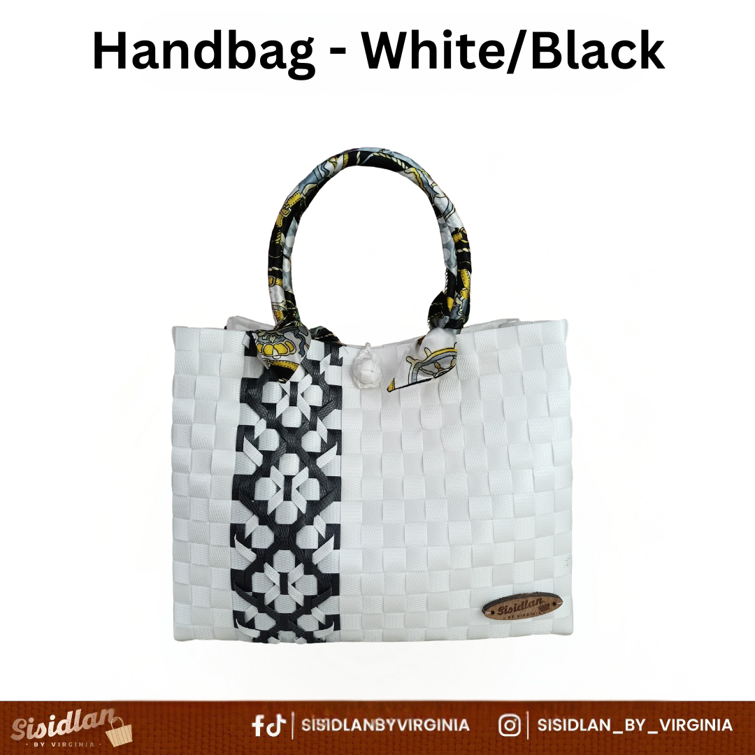 SISIDLAN'S ANNE HANDBAG