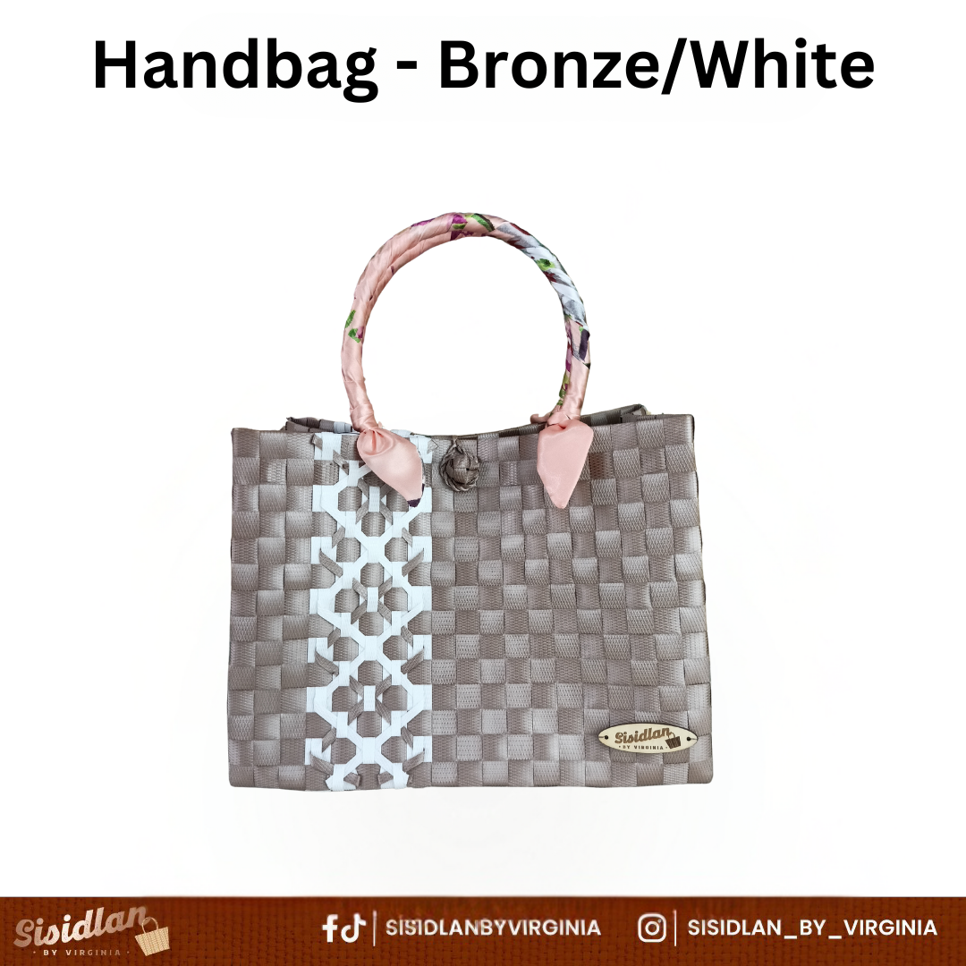 SISIDLAN'S ANNE HANDBAG