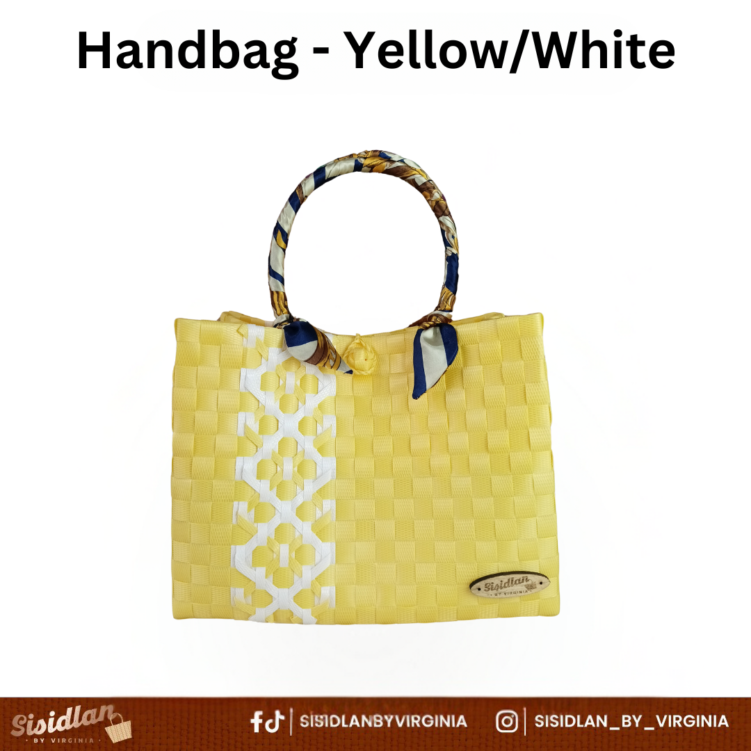 SISIDLAN'S ANNE HANDBAG