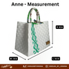 SISIDLAN'S ANNE HANDBAG