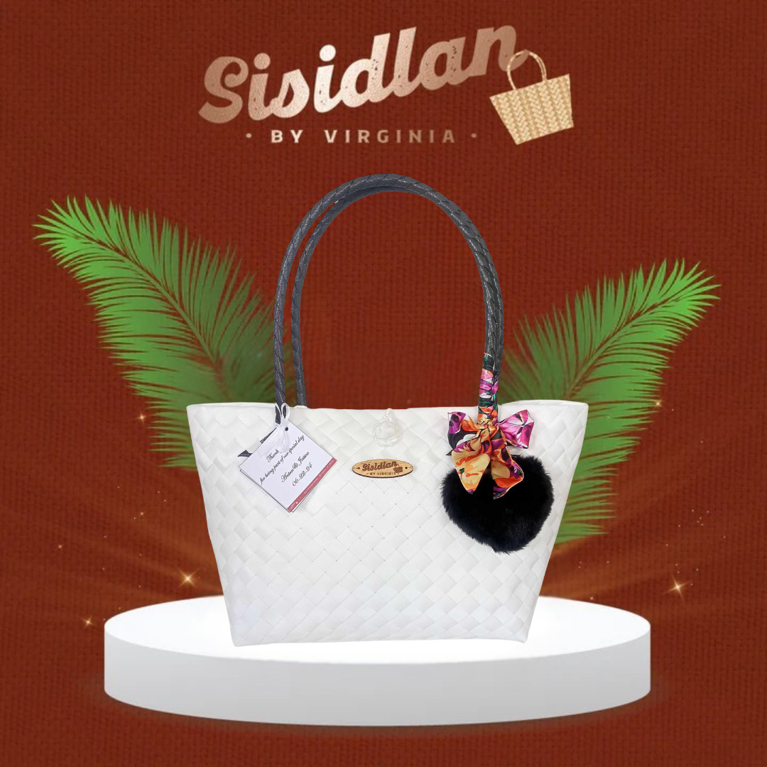 SISIDLAN'S DIVINE TOTE BAG