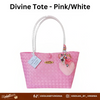 SISIDLAN'S DIVINE TOTE BAG