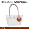 SISIDLAN'S DIVINE TOTE BAG