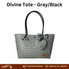 SISIDLAN'S DIVINE TOTE BAG