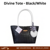 SISIDLAN'S DIVINE TOTE BAG