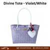 SISIDLAN'S DIVINE TOTE BAG