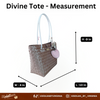 SISIDLAN'S DIVINE TOTE BAG