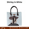 SISIDLAN'S HANDPAINTED HANDBAG