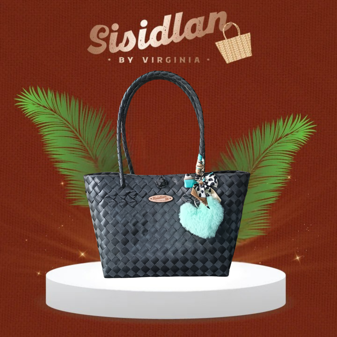 SISIDLAN'S HEILLY TOTE BAG