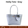SISIDLAN'S HEILLY TOTE BAG