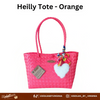 SISIDLAN'S HEILLY TOTE BAG