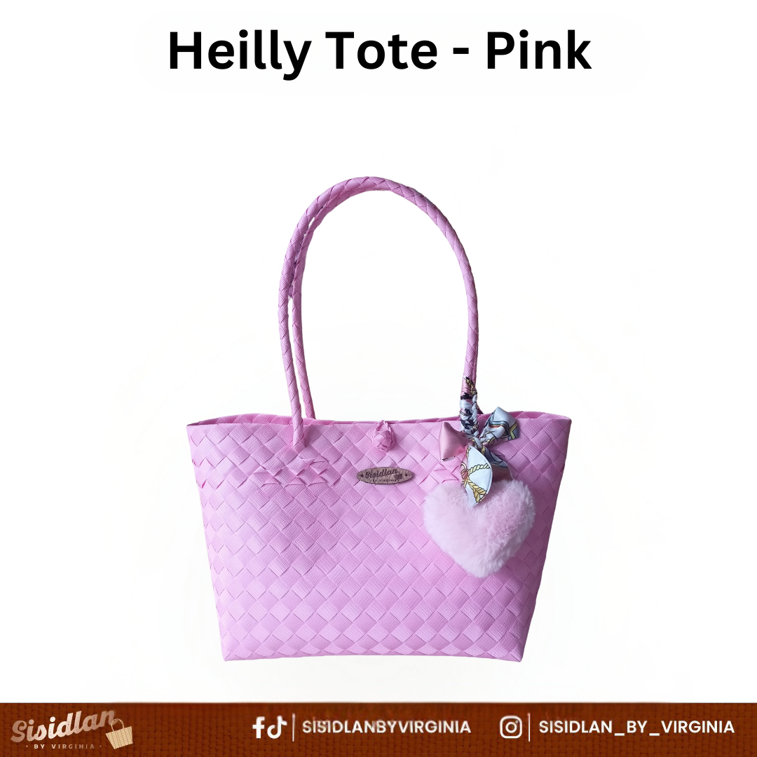 SISIDLAN'S HEILLY TOTE BAG