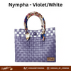 SISIDLAN'S NYMPHA HANDBAG
