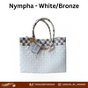 SISIDLAN'S NYMPHA HANDBAG