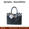 SISIDLAN'S NYMPHA HANDBAG