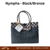 SISIDLAN'S NYMPHA HANDBAG