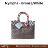 SISIDLAN'S NYMPHA HANDBAG