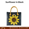 SISIDLAN'S HANDPAINTED HANDBAG