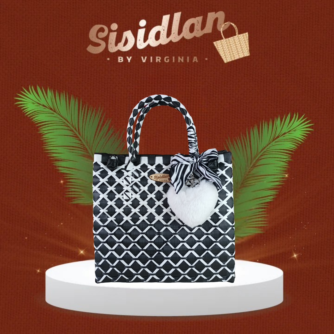 SISIDLAN'S CLARISSE HANDBAG