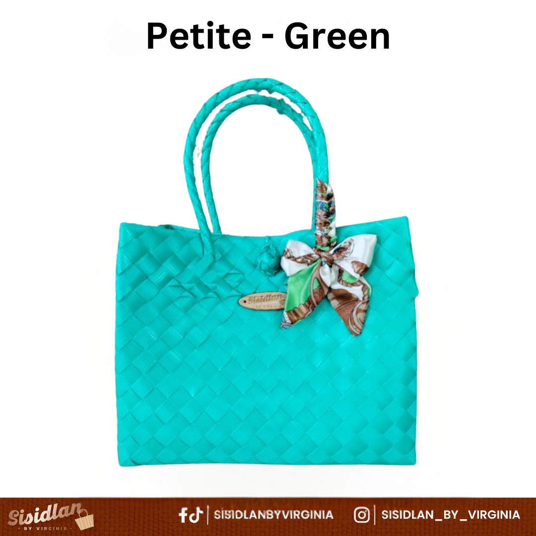 SISIDLAN'S PETITE HANDBAG