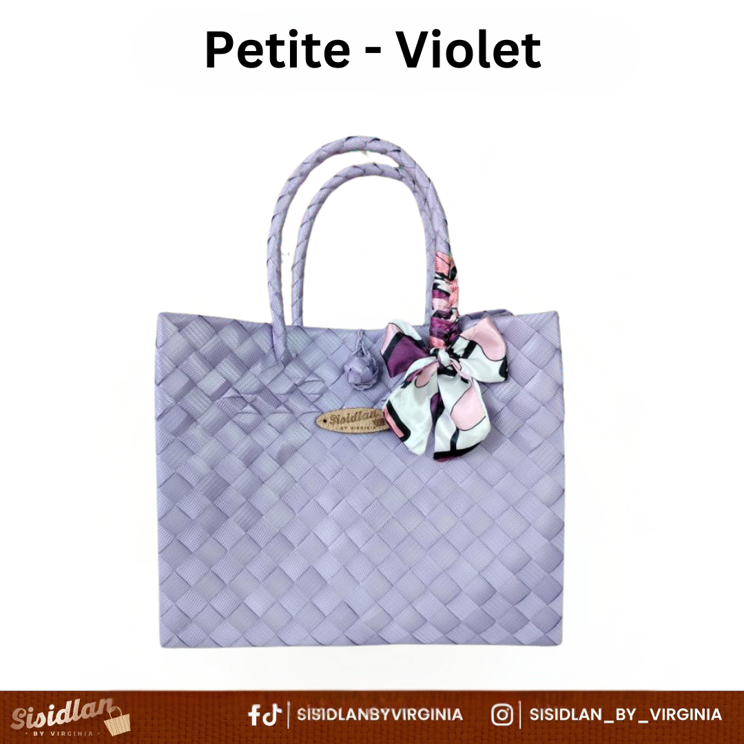 SISIDLAN'S PETITE HANDBAG