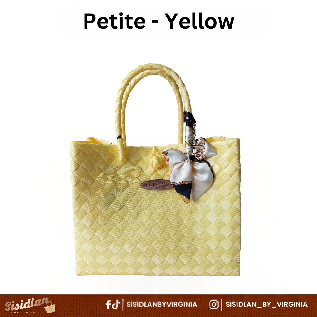 SISIDLAN'S PETITE HANDBAG