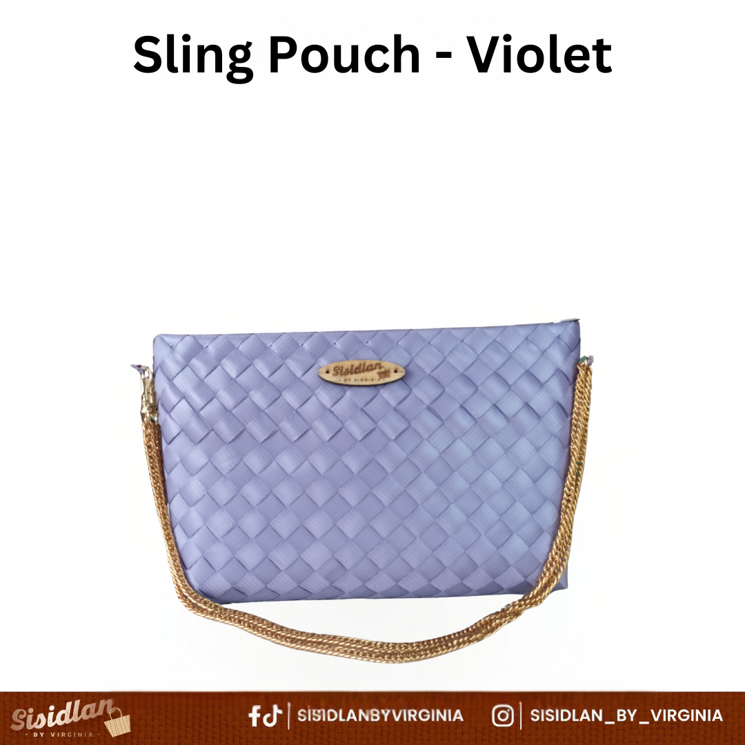 Sisidlan Camilla Sling Bag