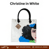SISIDLAN'S HANDPAINTED HANDBAG
