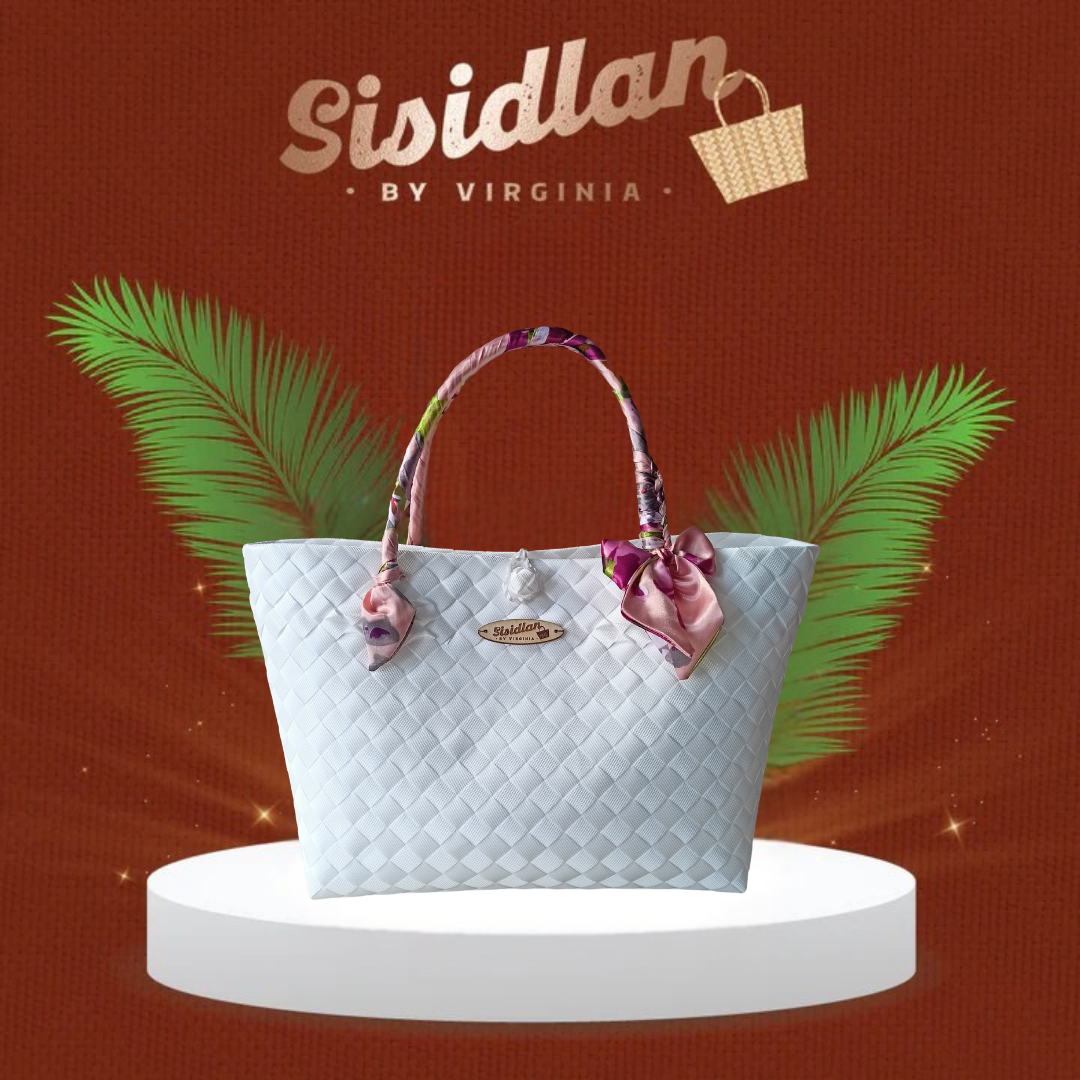 SISIDLAN'S WEDDING TOTE