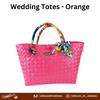 SISIDLAN'S WEDDING TOTE