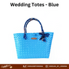 SISIDLAN'S WEDDING TOTE