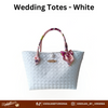 SISIDLAN'S WEDDING TOTE