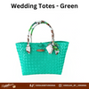 SISIDLAN'S WEDDING TOTE